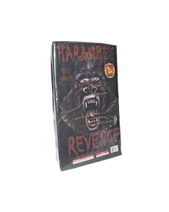 HARAMBE'S REVENGE