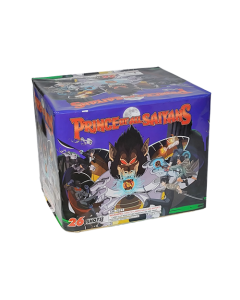 PRINCE OF ALL SAIYANS