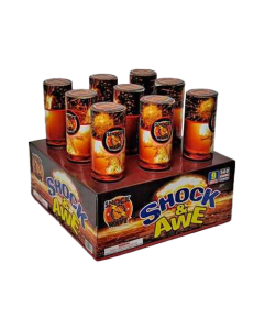 SHOCK & AWE