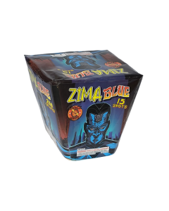 ZIMA BLUE
